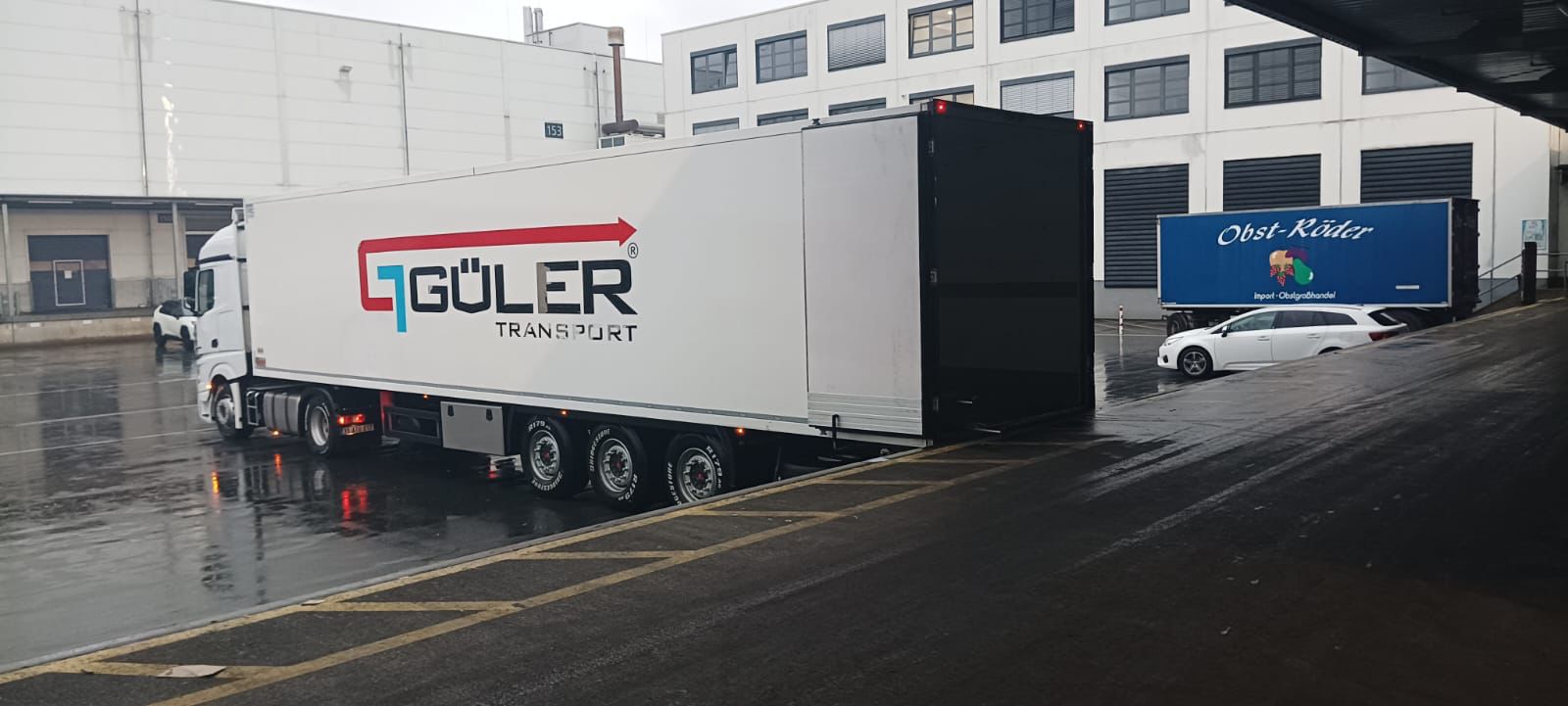 Güler Transport | Uluslararası Taşımacılık